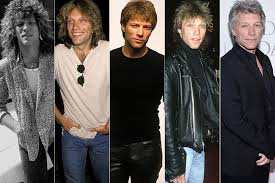 Bon jovi on essentials radio only on apple music! Jon Bon Jovi Year By Year 1984 2020 Photos
