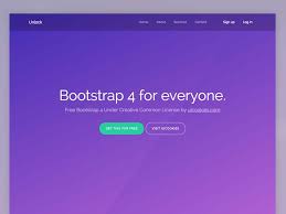 For iphones, the unlock is done remotely on our . Unlock Free Bootstrap 4 Website Template Multi Purpose Uicookies