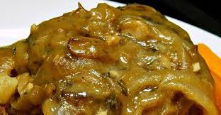 Chef John S Smothered Pork Chops Recipe In 2020 Smothered Pork Chops Stove Top Recipes Pork Chops
