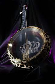 My Beautiful Custom Banjo I Got To Help Build With The Assistance Of Sullivan Banjos Musik