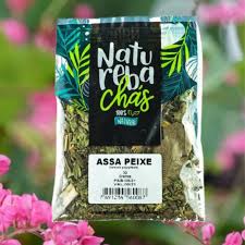 Chá de Assa Peixe 30g – 100% Natural - Excelente para aliviar tosse e  problemas respiratórios, com propriedades expectorantes - Meliponário Zu