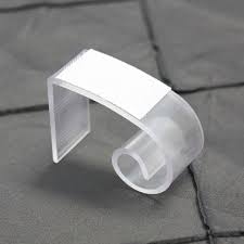 1 3 4 Inch Plastic Table Skirt Clips Plastic Tables Table Skirt Table Clips