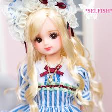 カスタム リカ ちゃん