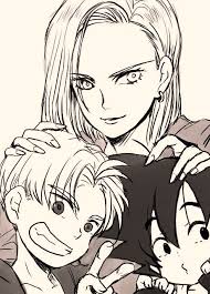 18 Trunks And Goten Dbz Fanart Dragon Ball Art Anime Dragon Ball Dragon Ball Super
