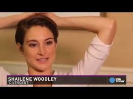 Updates, videos and photos about @shailenewoodley, her activism and projects | contact: Shailene Woodley Speaks On Fears Haircut And Arm Wrestling Jennifer Lawrence Youtube
