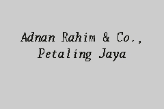 More ideas from adnan rahim. Adnan Rahim Co Petaling Jaya Law Firm In Petaling Jaya