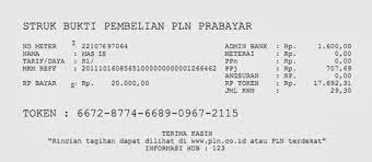 Anda akan mendapatkan struk pembayaran. Struk Portonews