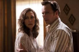 Patrick wilson, vera farmiga, julian hilliard and others. New Images From The Conjuring The Devil Made Me Do It