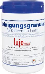 Suitable for manual and automatic machines that require a tablet. Coffee Machine Cleaning Tablet 2g X 100 Tablet Lujo Clean