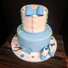 Get inspired by monster's, inc. Baby Boy 1st Birthday Cake Cake By Della Kelley Cakesdecor