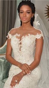 This wedding hairstyle won't be going out of style anytime soon. Follow Us Signaturebride On Twitter And On Facebook Signature Bride Magazine Black Wedding Hairstyles Bride Black Brides Hairstyles