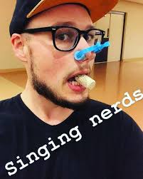 Stephen Mark Crisp Voice