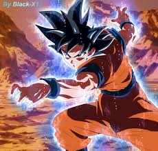 In the manga, goku first awakens this form after witnessing master roshi demonstrate the principles of ultra instinct against jiren, however as he and jiren charge one another goku drops out of the form and is knocked down. Pin On Goku