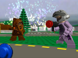 Wield a lightsaber, shoot lasers, and use the force to build something greater in this fun adventure game! Lego Star Wars The Complete Saga Wingamestore Com