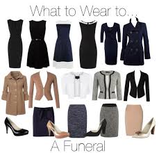What To Wear To A Funeral Funeral Outfit Funeral Dress Funeral Attire
