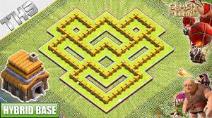 Base coc malam th 5. New Best Th5 Base With Copy Link 2020 Clash Of Clans Youtube