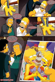 ▷ Lisa Simpson Comic porn ✔️≫