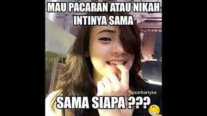 Gambar lucu bergerak yang menyindir biasanya target utamanya adalah para jomblo. 50 Gambar Lucu Bikin Ngakak Untuk Ceriakan Harimu Kepogaul