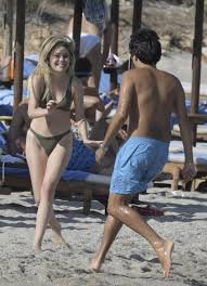 Jasmine Carrisiin Bikini in Porto Cervo 08232018 • CelebMafia