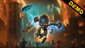 A community for fans of the destroy all humans series. Get Destroy All Humans Demo Microsoft Store