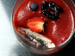 Verrine A La Fraise Beurre De Cacao Et Citron Vegan Cookismo Recettes Saines Et Faciles Recette Artisanale Beurre De Cacao Recettes Saines Et Faciles