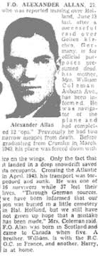 Alexander Allan