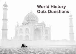 If you correctly answer a question without the help of a hint, you receive 10 points. 100 World History Quiz Questions And Answers Topessaywriter