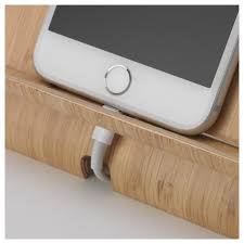 Sigfinn Holder For Mobile Phone Bamboo Veneer Ikea Diy Phone Holder T Mobile Phones Cell Phone Holder