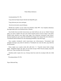 Teks ceramah santri lucu bahasa sunda tentang cinta. Pidato Bahasa Sunda Tentang Tahun Baru Islam Singkat