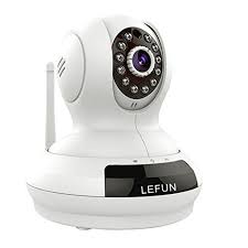 Lefun Wireless Camera Baby Monitor Wifi Ip Surveillance Camera Hd 720p Nanny Cam Video Recording With Pa Wifi Baby Monitor Baby Camera Monitor Wireless Camera