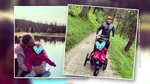 20:15 uhr, das erste, väter allein zu haus: Zum Dahinschmelzen Felix Neureuther Fahrt Schlitten Mit Tochter Matilda 3 Rtl De