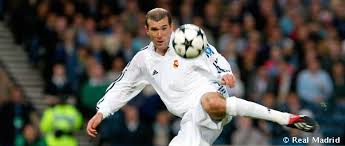 The Story of Life's Maestro Football, Zinedine Yazid Zidane 