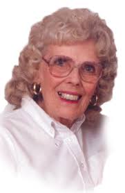 Yvonne Evelyn Olson Morris (1929-2014)