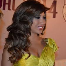 أجمل تسريحات نجمات العالم العربي اختاري منها Hair Styles Hair Beauty Beauty