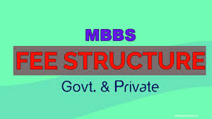 Fee Structure Of Top Govt Private Medical Colleges In