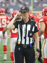 She's already become the first female official at the major college football. 10 Sarah Thomas Ideas Sarah Thomas Nfl