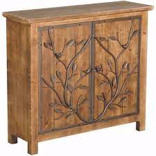 Great customer ratings for service, low price guarantee & free shipping deals! Rustic Wood And Metal Cabinet Cvfzr1779 Afw Com