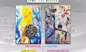 L'objectif est d'élire les conseillers municipaux, qui choisiront ensuite le maire, lors les listes qui ont entre 5 et 10 % ne passent pas au second tour, mais peuvent se fusionner à des listes qualifiées. Art Exposition Irma Tes Mosera Une Exposition Deux Artistes Deux Lieux Faxinfo