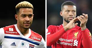 Football player at olympique lyon. Barca Looking To Sign Depay And Wijnaldum For Less Than 50 55m Fabrizio Romano