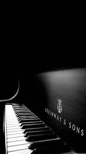 Black And White Music Instruments Photography 70 Music Iphone Wallpapers For Music Manias Piano Photography Piano Music Music Wallpaper