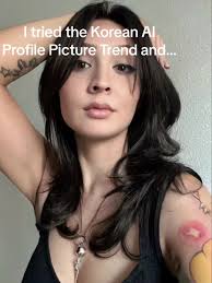 How to Let Ai Create Your Korean Pfp