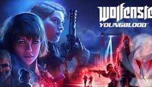 Walk outside past the airlock and man the cannon. Wolfenstein Youngblood Trophy Guide N4g