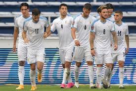 Uruguay espera recuperarse en las eliminatorias cuando enfrente a una venezuela diezmada. Asi Sera La Actividad De La Seleccion Uruguaya En 2021