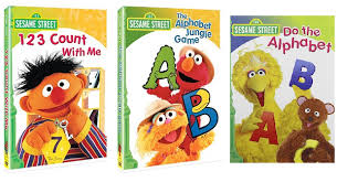 We're sorry, our database doesn't have dvd description information for this item. 5 Or Less Sesame Street Dvds Super Coupon Lady