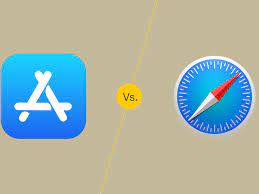The good, the (maybe) bad, and the truly ugly. Native Apps Vs Web Apps