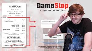 That means if you saw this update on your computer or your phone, you too could. Sinister Side Of Gamestop S Receipt Reviews Youtube