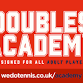 WDT Doubles Academy - One-Day Adult Masterclass  event image