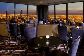 Best View Of The City Chicago Restaurants Rooftop Restaurant Luxury Restaurant
