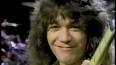 Video for " 	 Eddie Van Halen", Guitar Hero