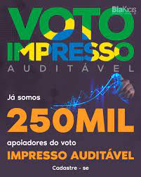 Gefällt 801.190 mal · 663.310 personen sprechen darüber. Bia Kicis On Twitter Ha Muita Desinformacao Por Ai Entenda O Voto Impresso Nao E A Volta Do Voto No Papelzinho E O Voto Digital Da Urna Eletronica Materializado Antes Da Conclusao